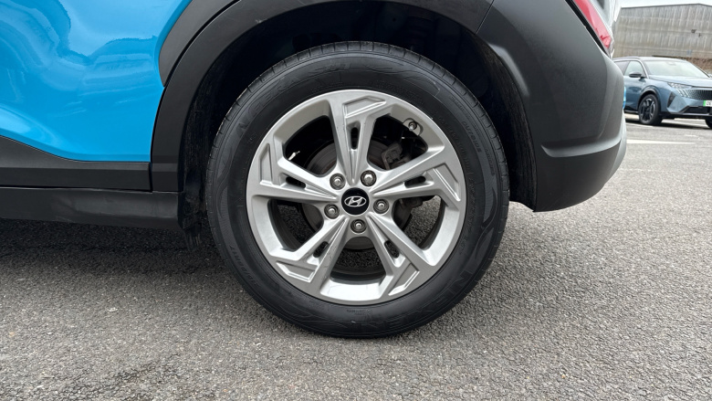 Hyundai Kona 1.0 TGDi 48V MHEV SE Connect 5dr Petrol Hatchback
